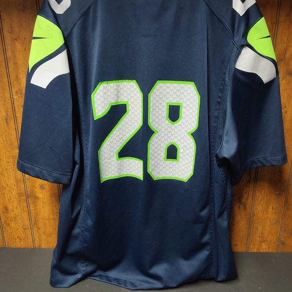 Seattle Seahawks Jersey - Picture 4 of 5